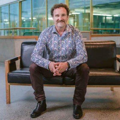 Professor Justin Cooper-White ... viscoelasticity is crucial to future biomedical implants